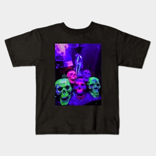 The Saint Skulls Kids T-Shirt